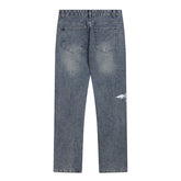 REPRESENT Angel print Jeans